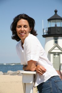 L Sherburne Lighthouse Head Shot