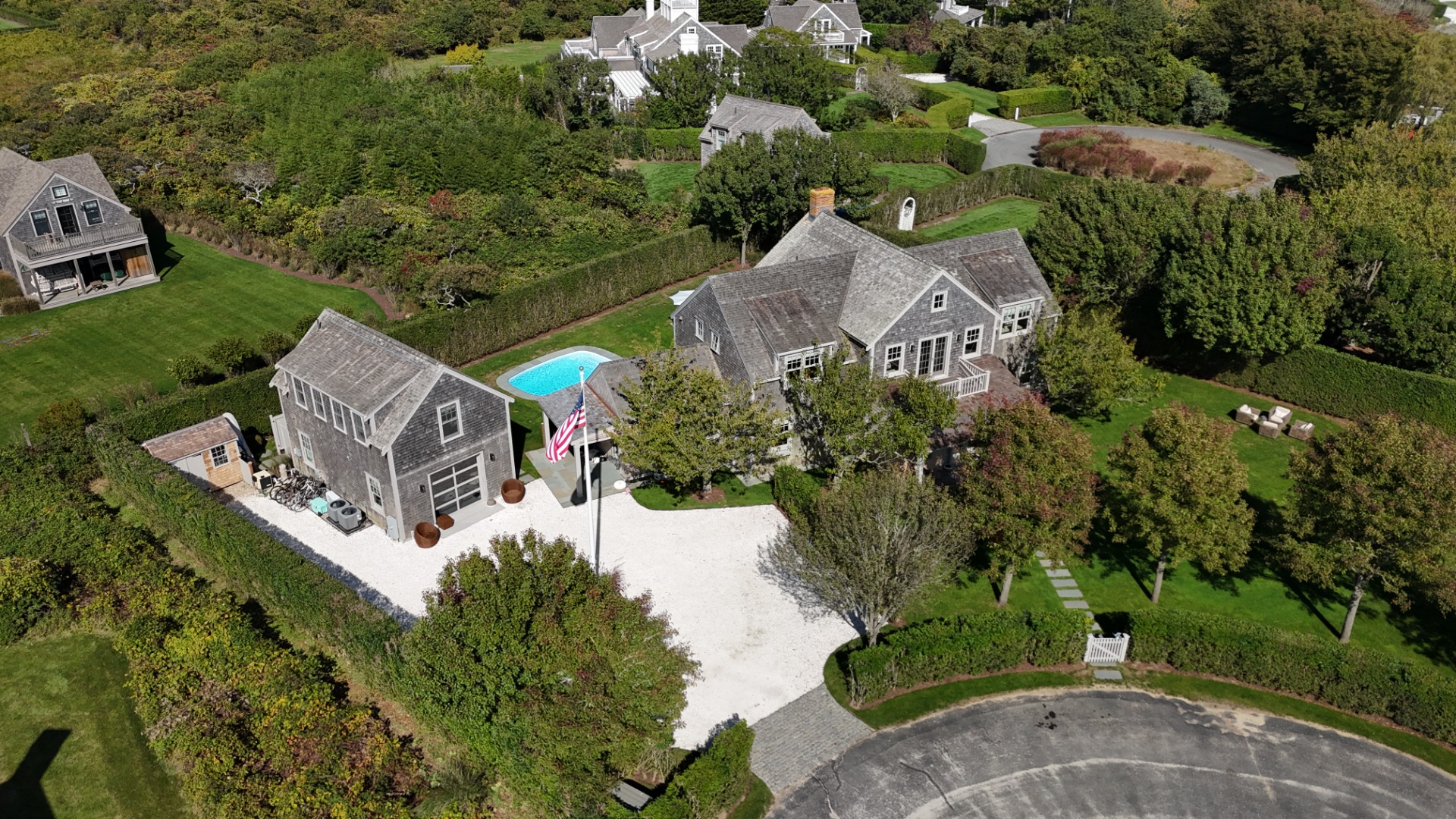 6 Packet Drive Nantucket