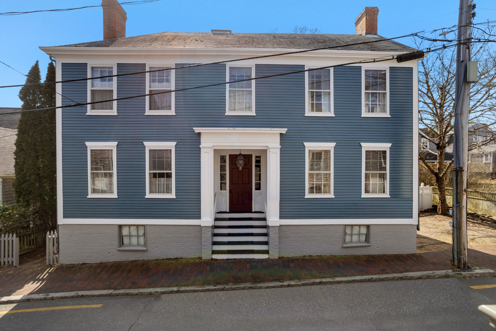 6 Gay Street Nantucket