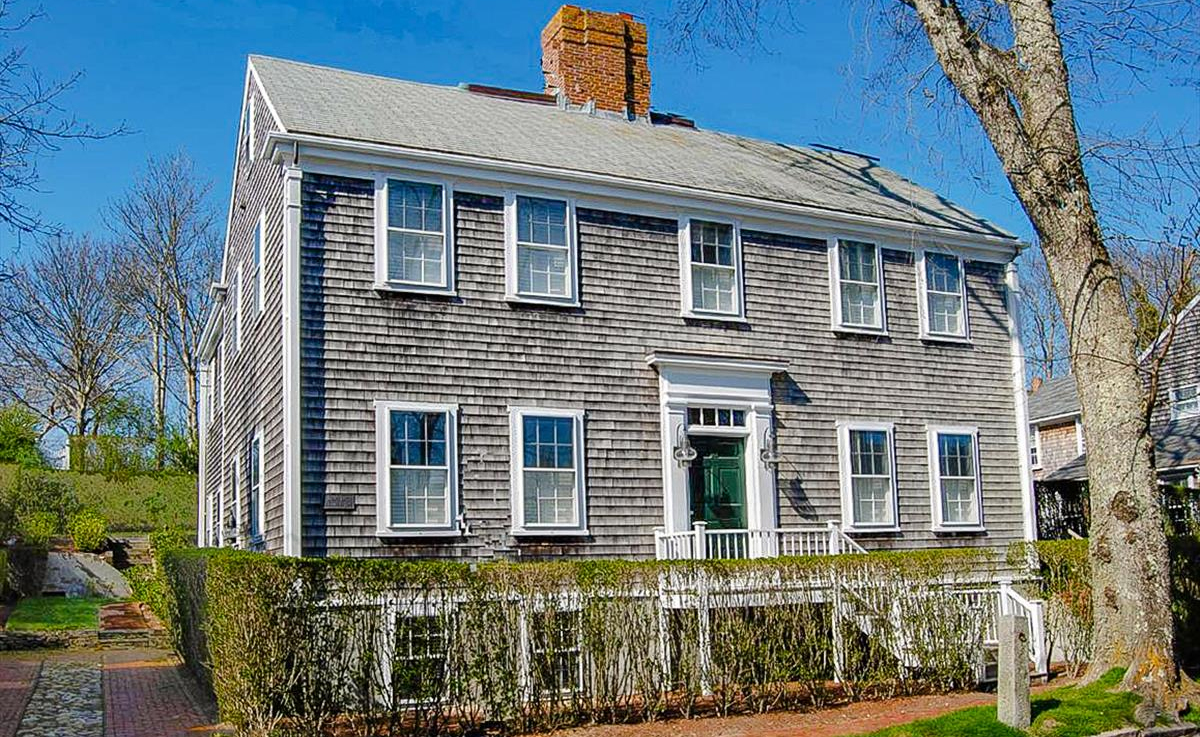 23B West Chester Street Nantucket