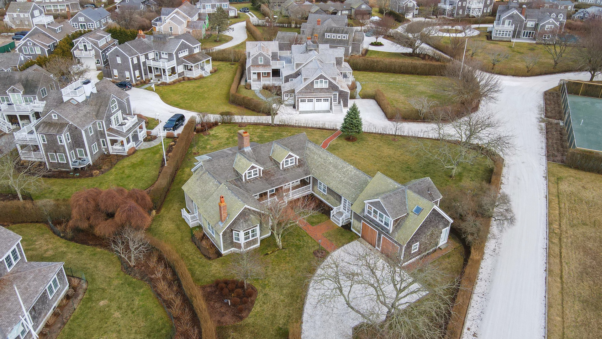 8 Brant Point Road Nantucket