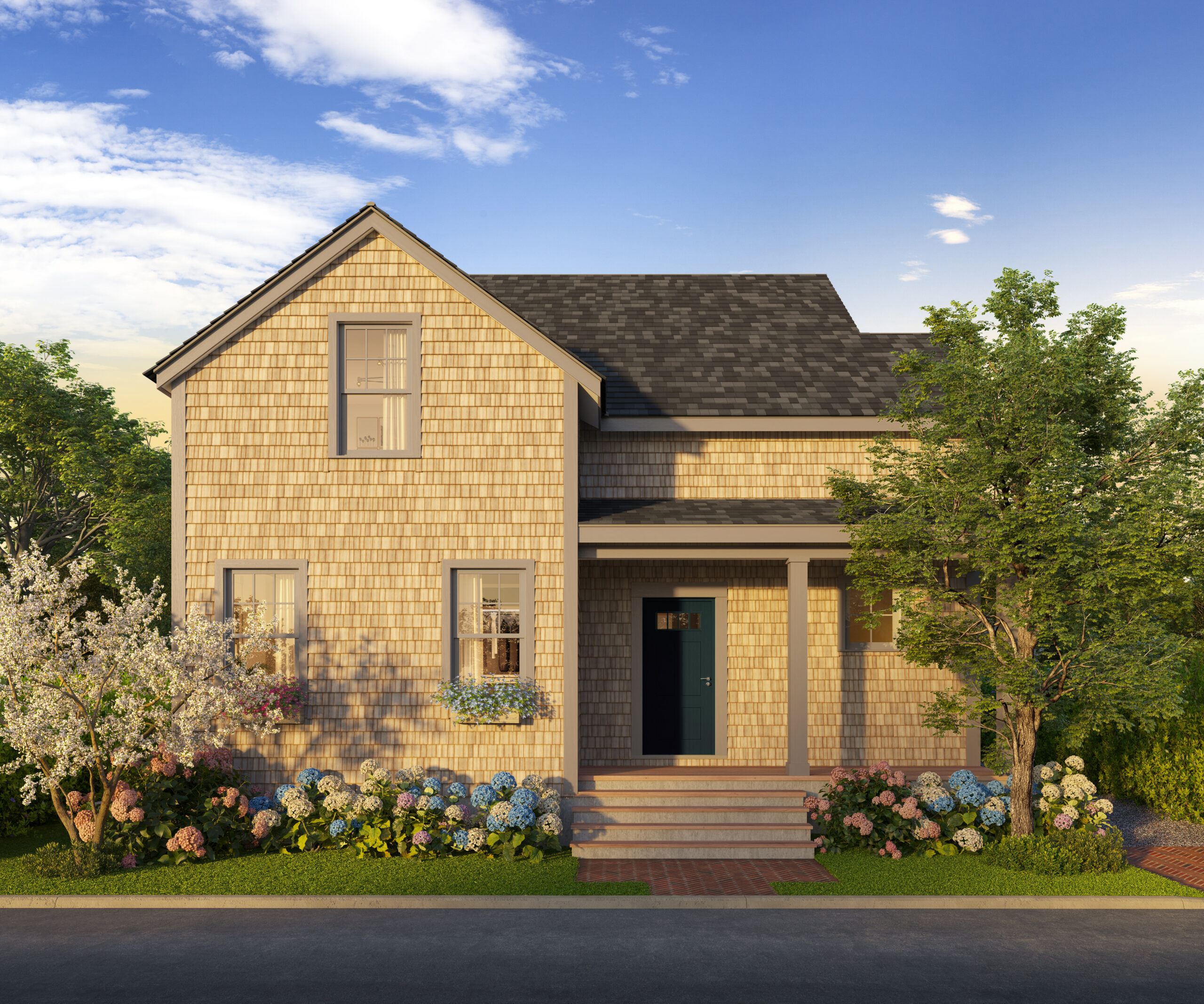 12 Beach Grass Road Nantucket