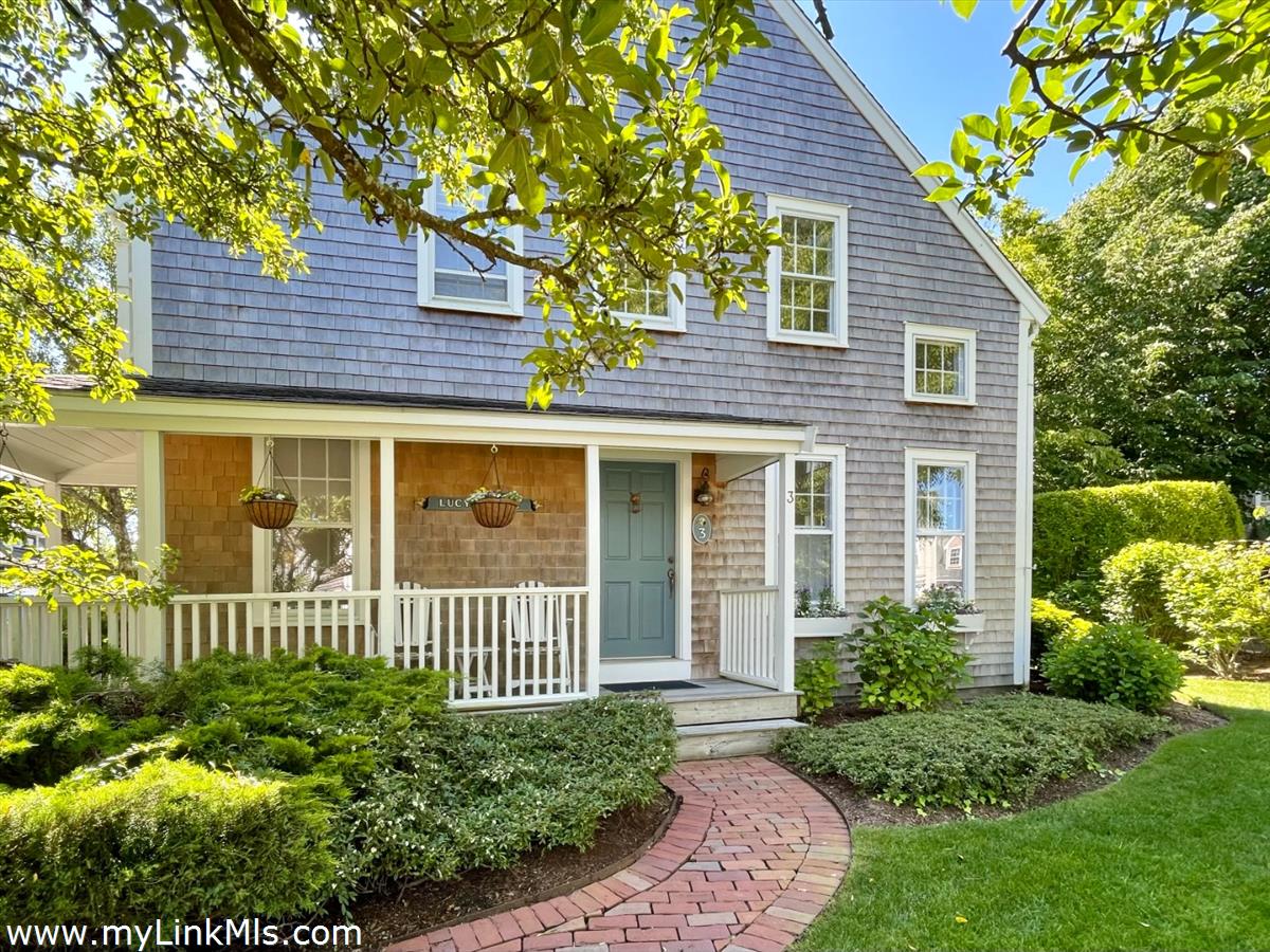 3 Autopscot Circle Nantucket