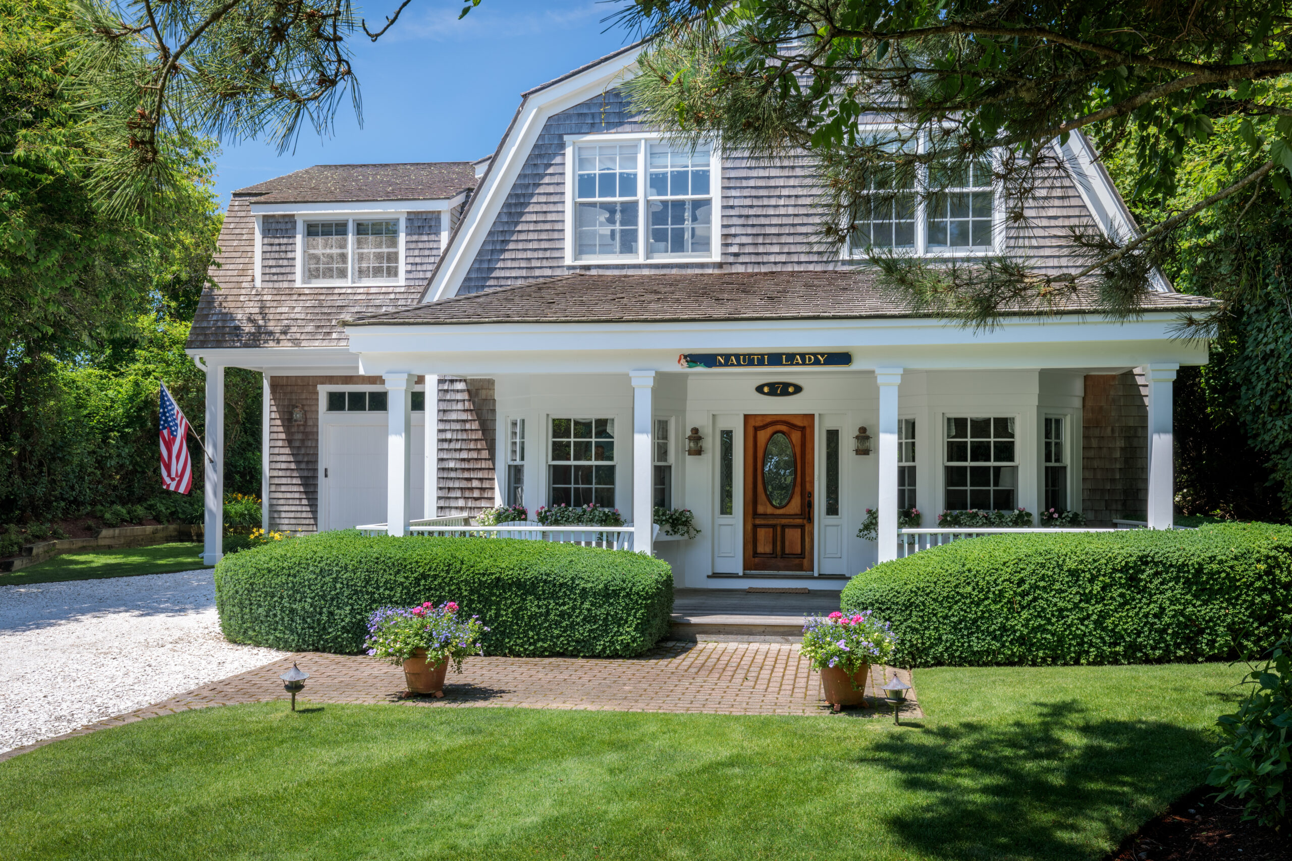 7 Shady Lane Nantucket