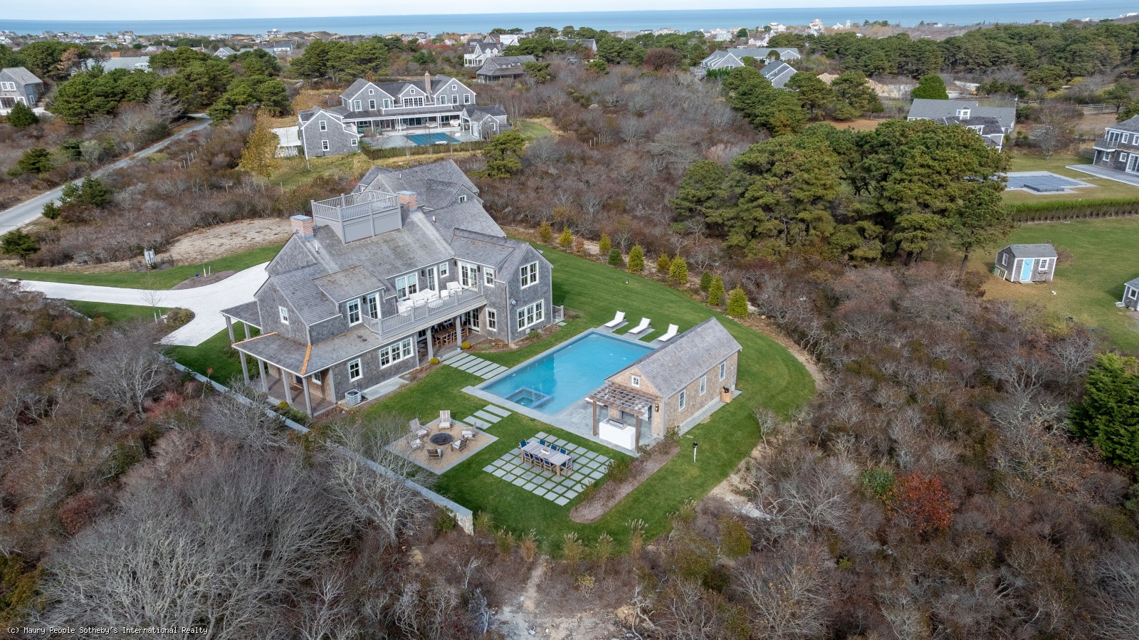 20 Bishops Rise Nantucket