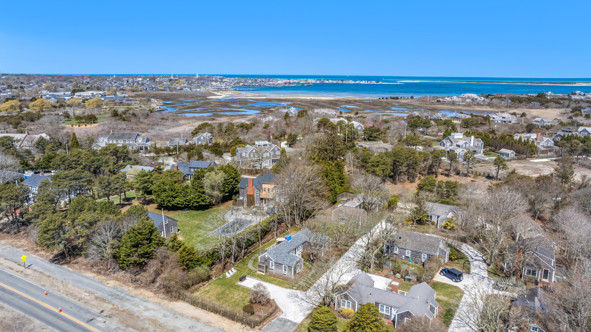 16 Milestone Road Nantucket