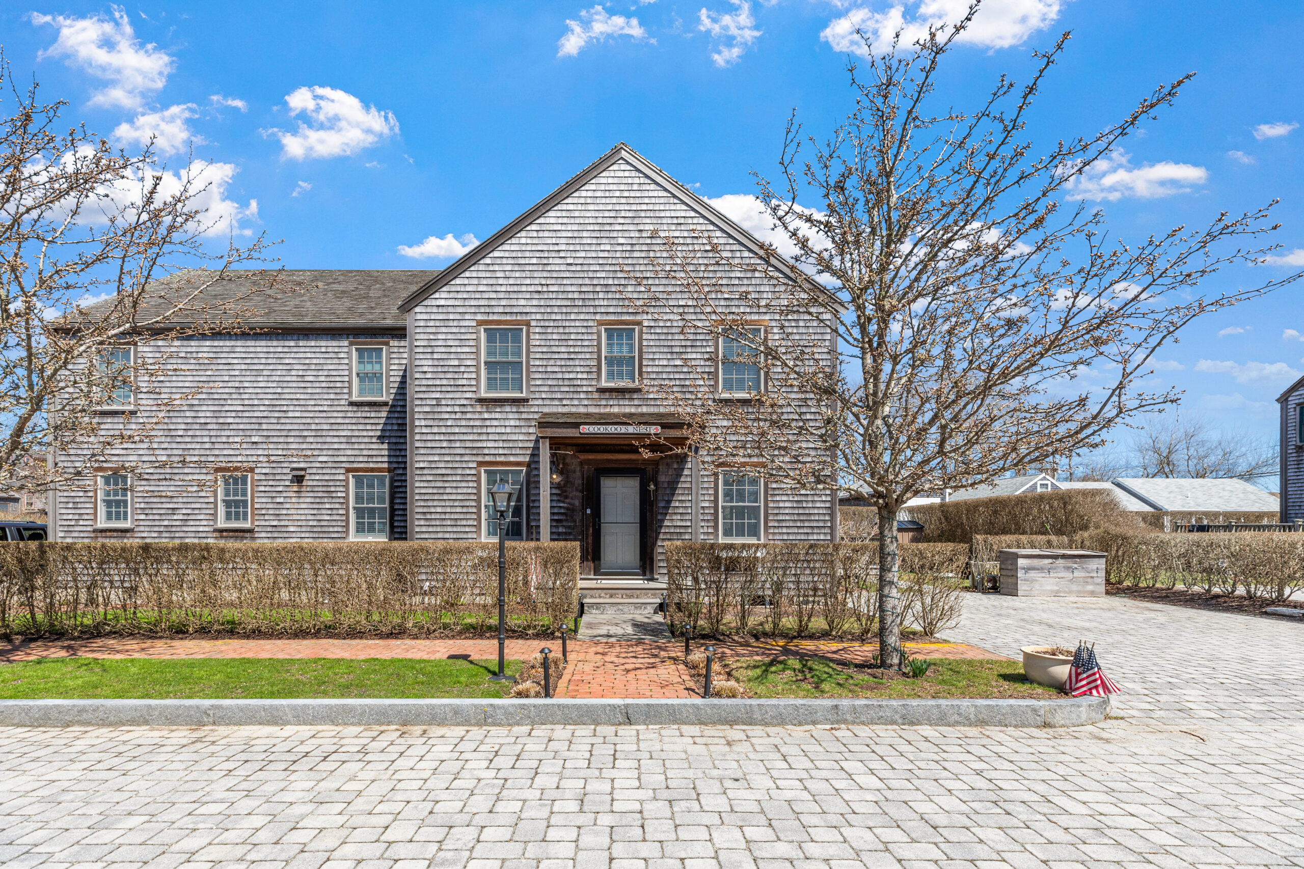 3 Yawkey Way Nantucket