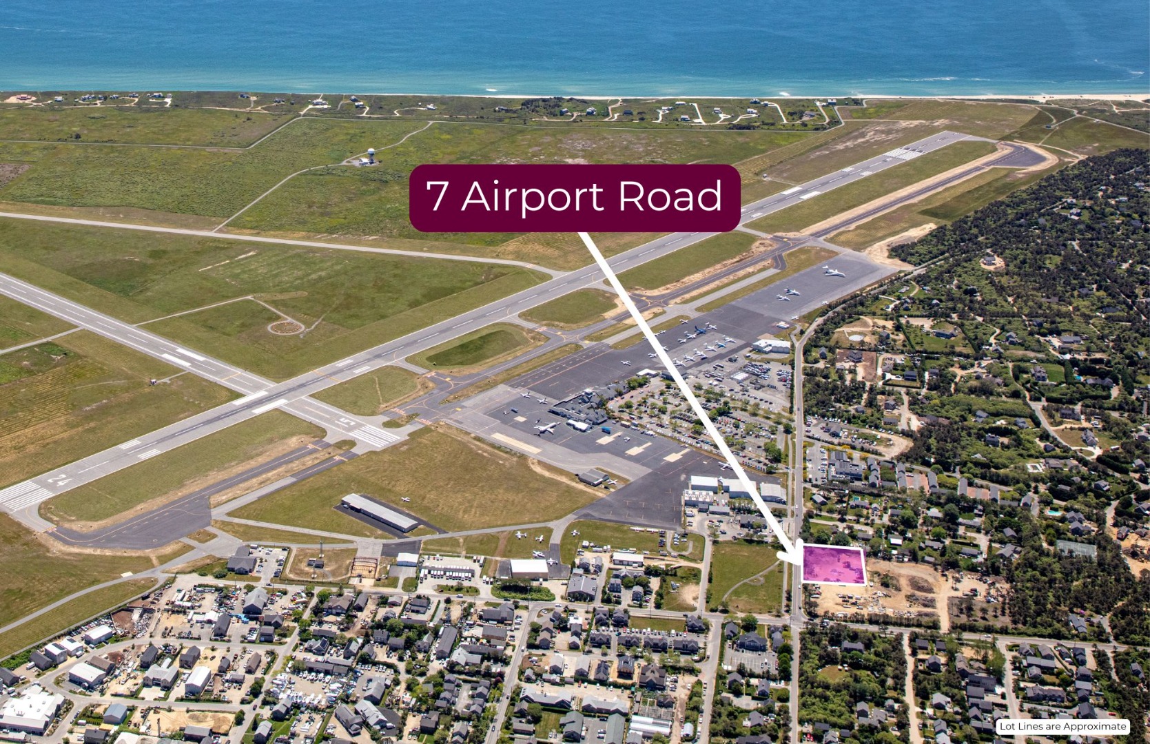 7 Airport Road Nantucket