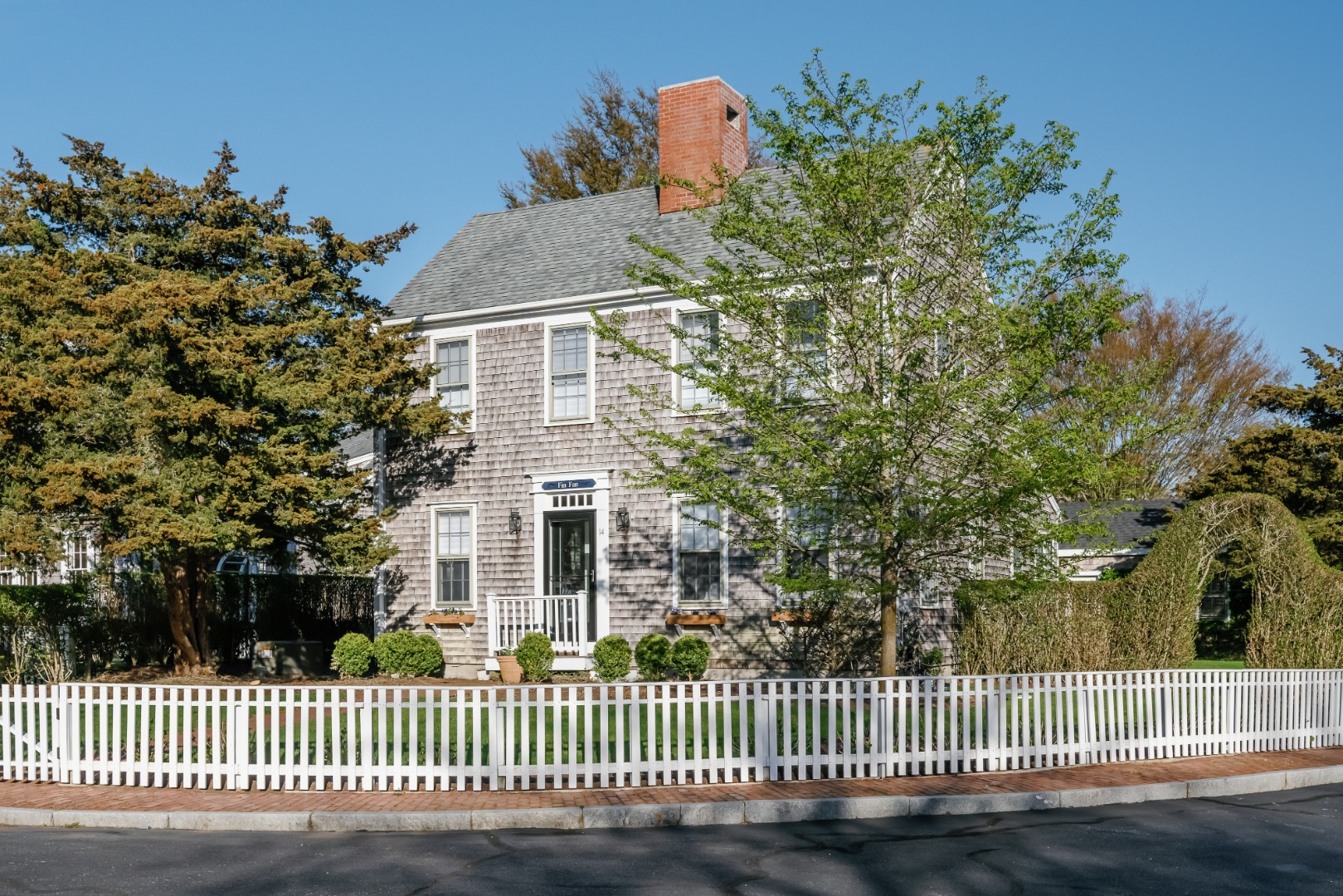14 Mamack Lane Nantucket