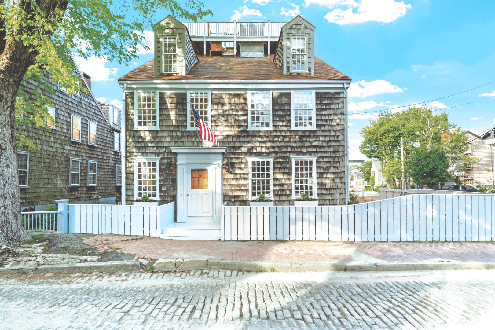 15 North Water Street Nantucket