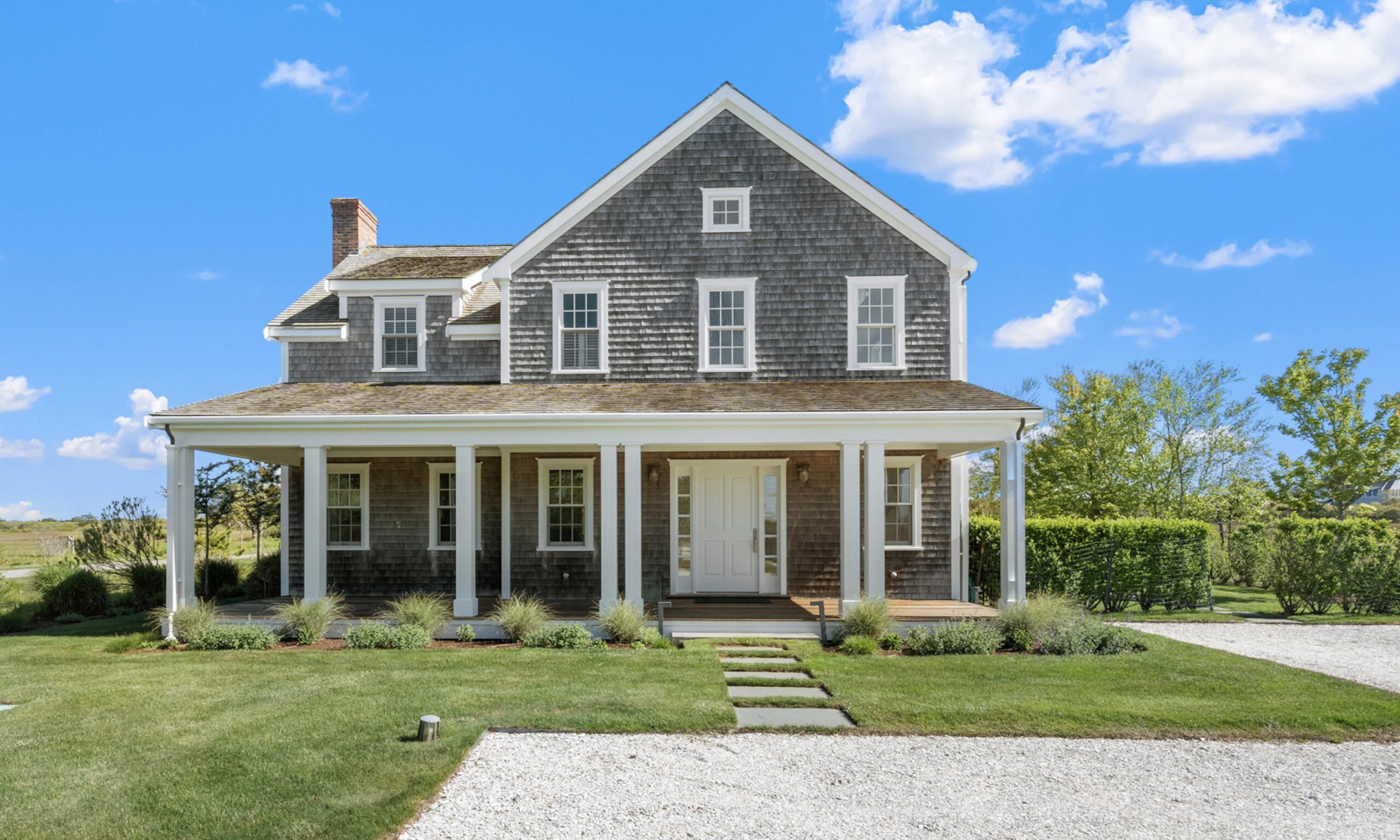 318 Milestone Road Nantucket