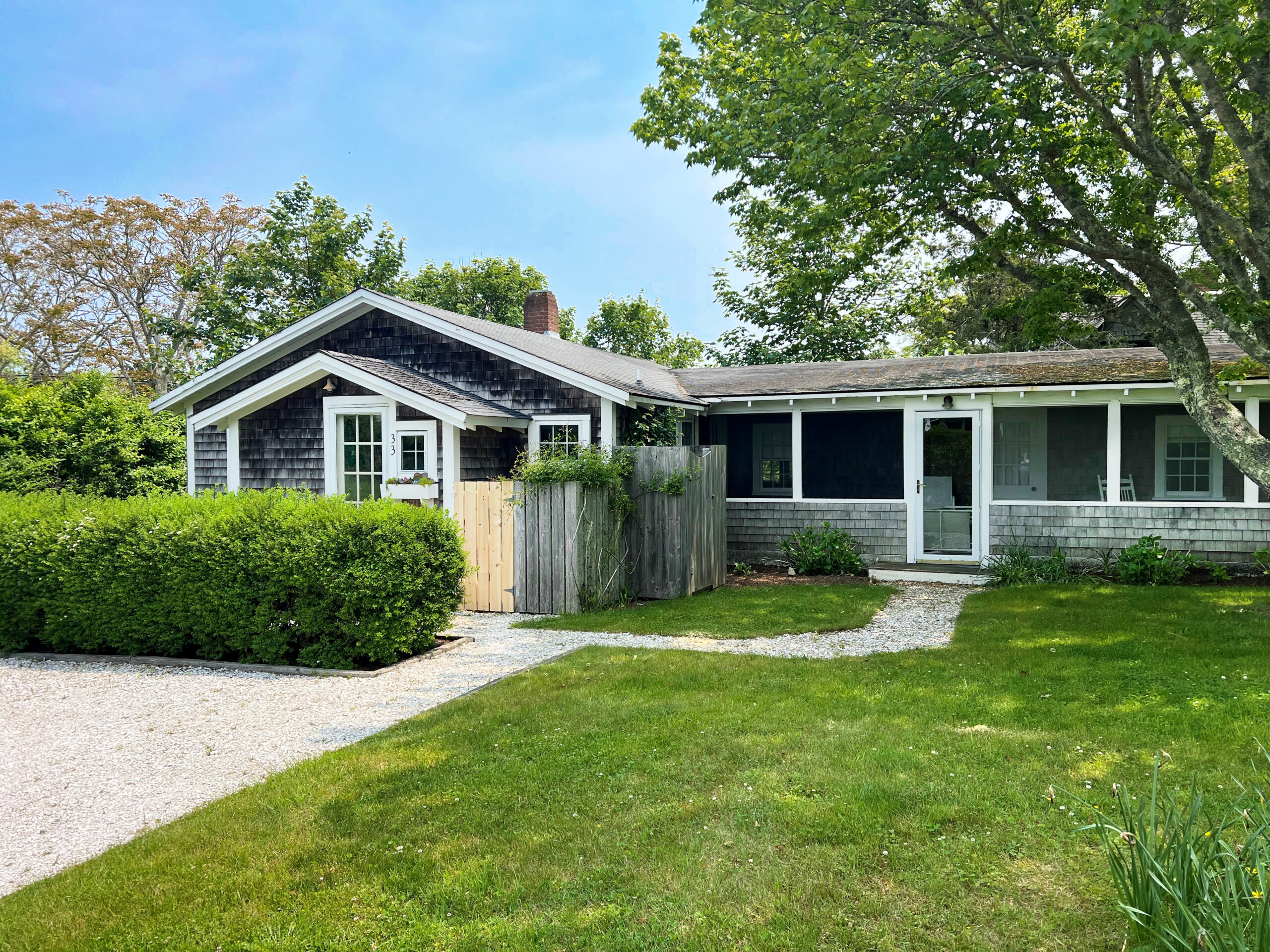 33 West Sankaty Road Nantucket