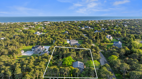 54 Lovers Lane Nantucket