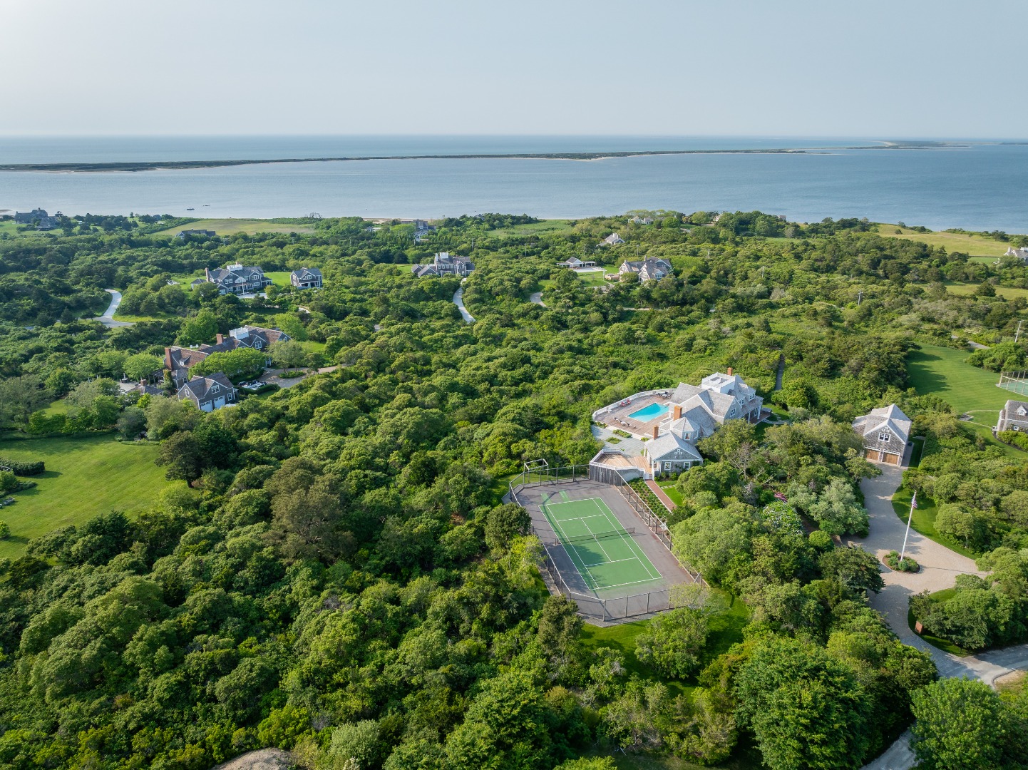 4 Shawkemo Hills Lane and 2 Wingspread Lane Nantucket