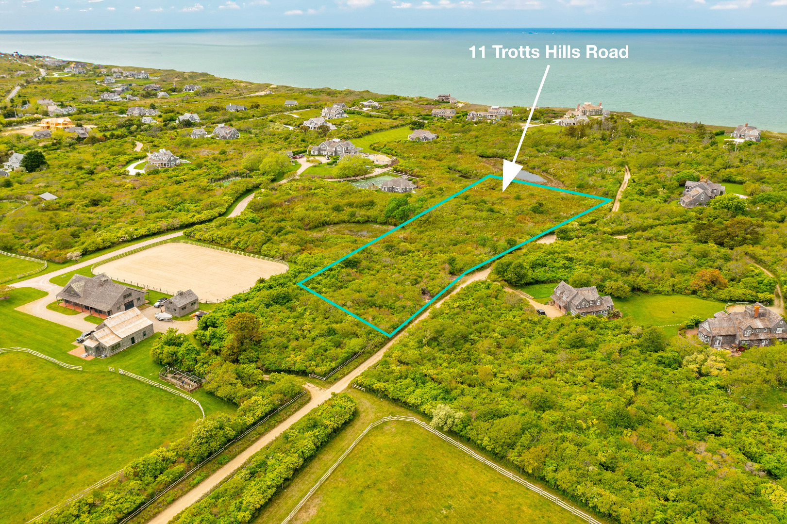 11 Trotts Hill Road Nantucket
