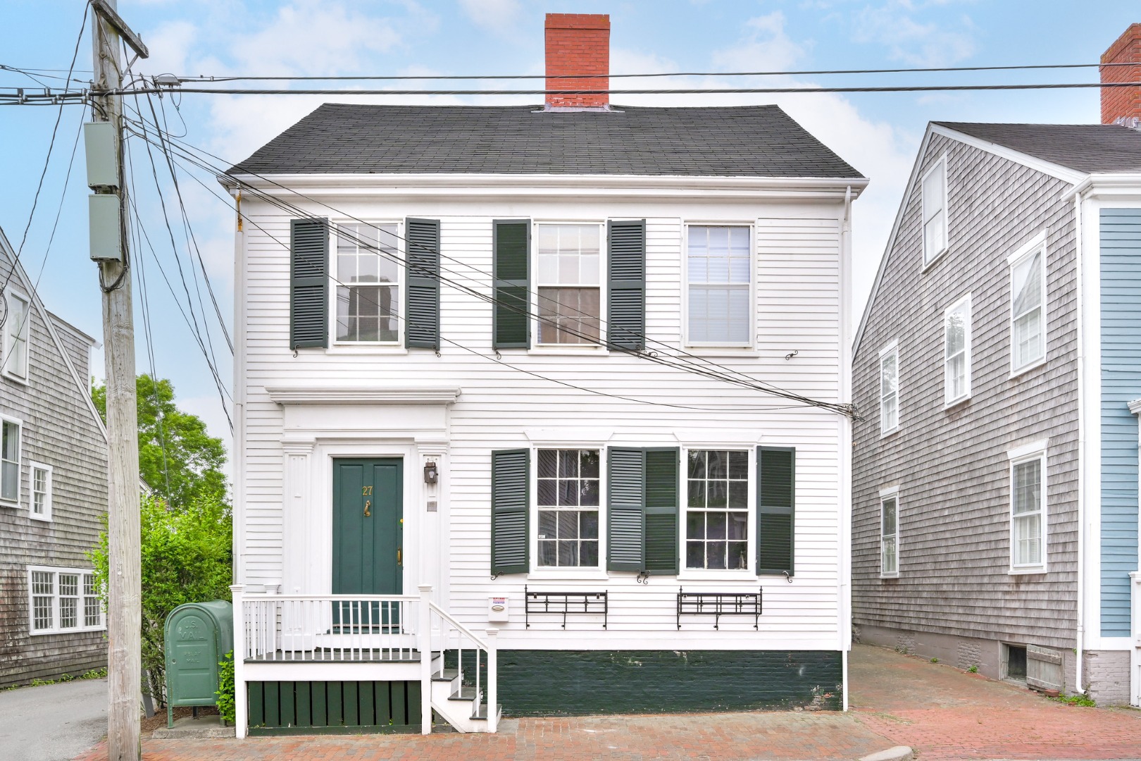 27 Fair Street Nantucket