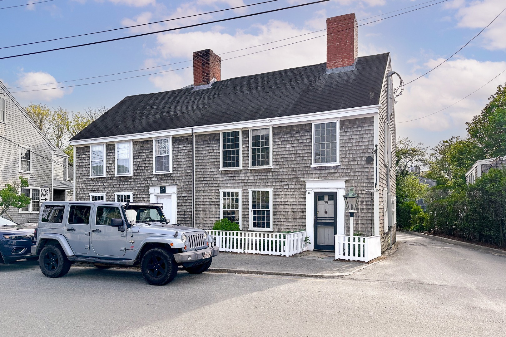 29 Fair Street Nantucket
