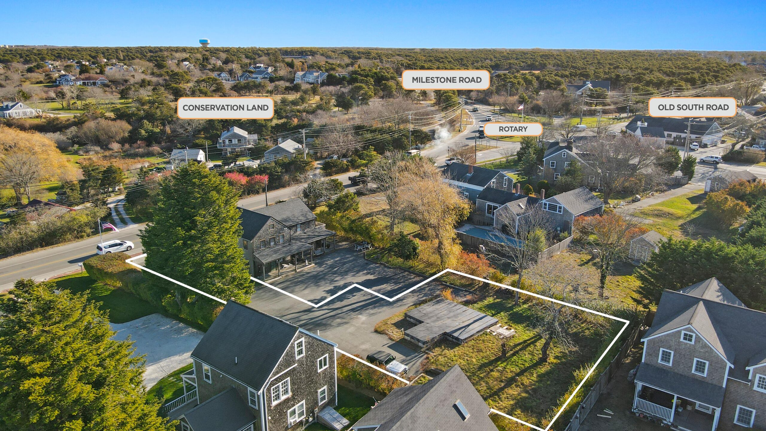 167R Orange Street Nantucket
