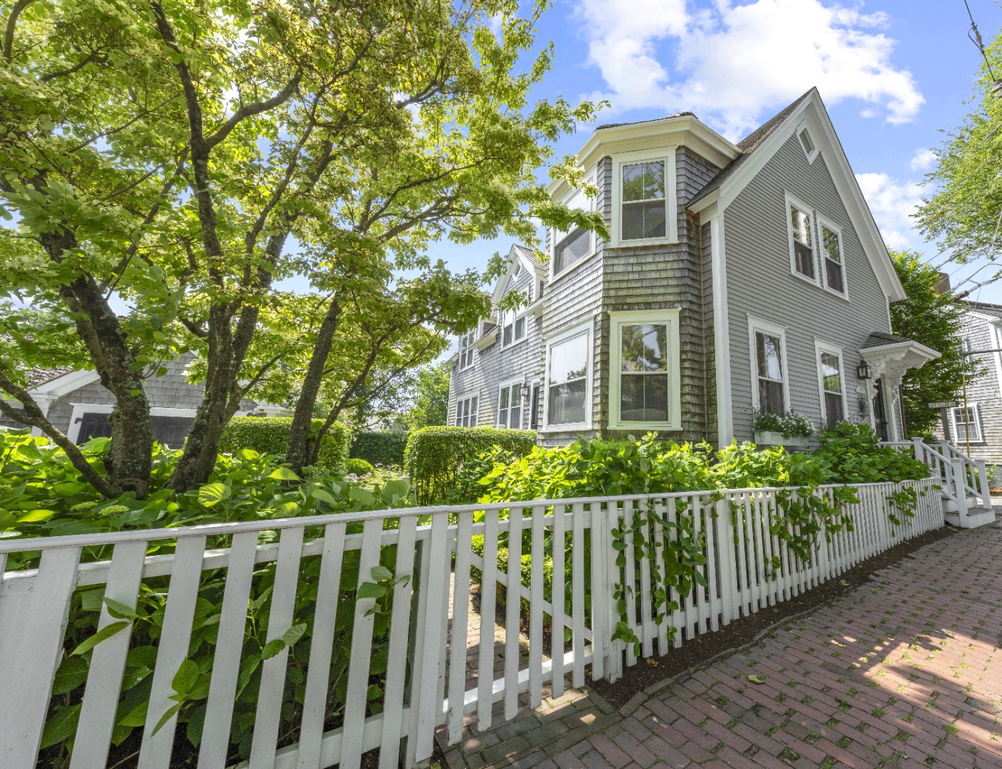 8 Milk Street Nantucket