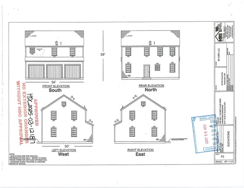2B Forrest Avenue Nantucket