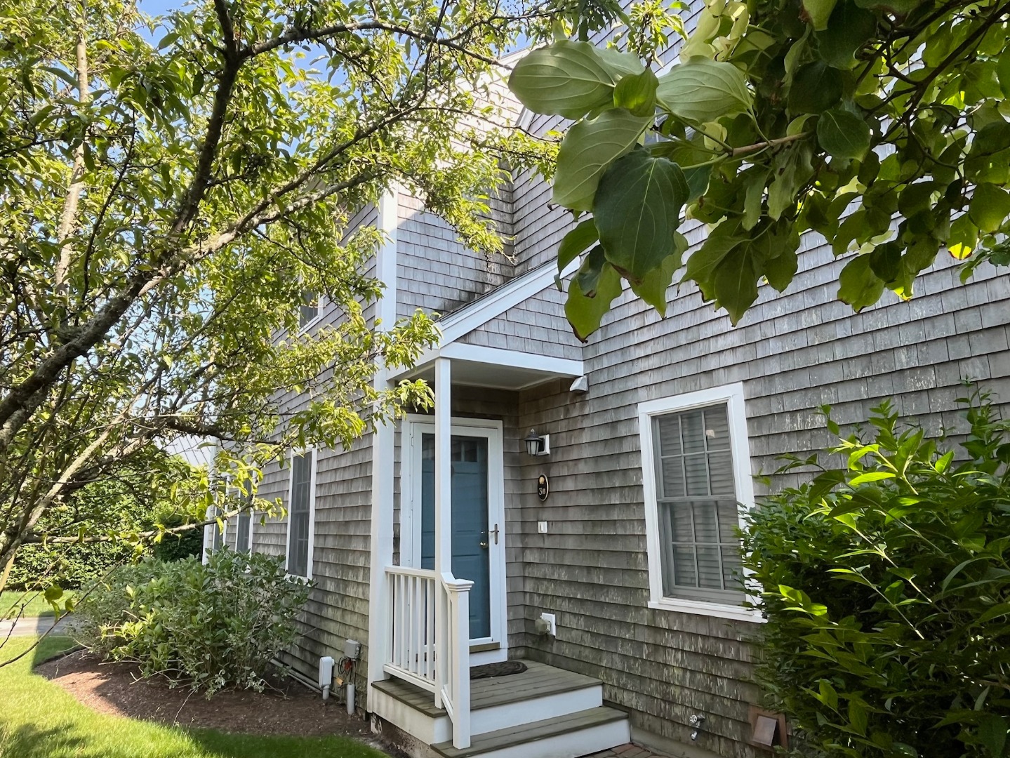 3B Park Circle Nantucket