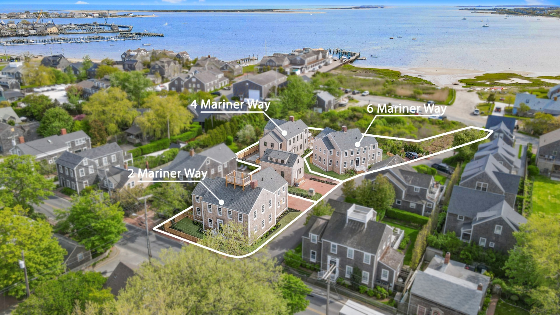4 Mariner Way Nantucket