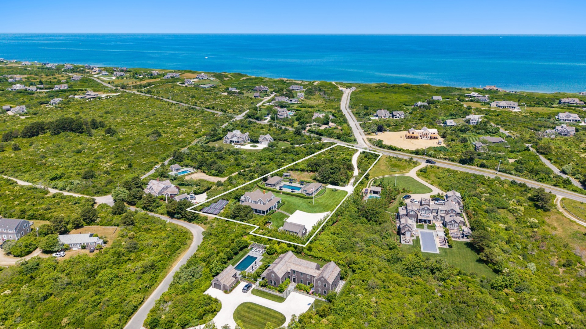 30 Eel Point Road Nantucket