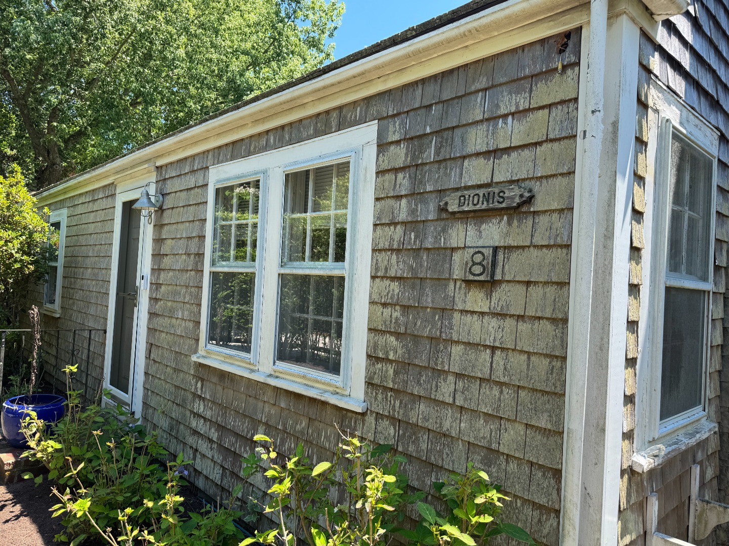 16H Milestone Road Nantucket