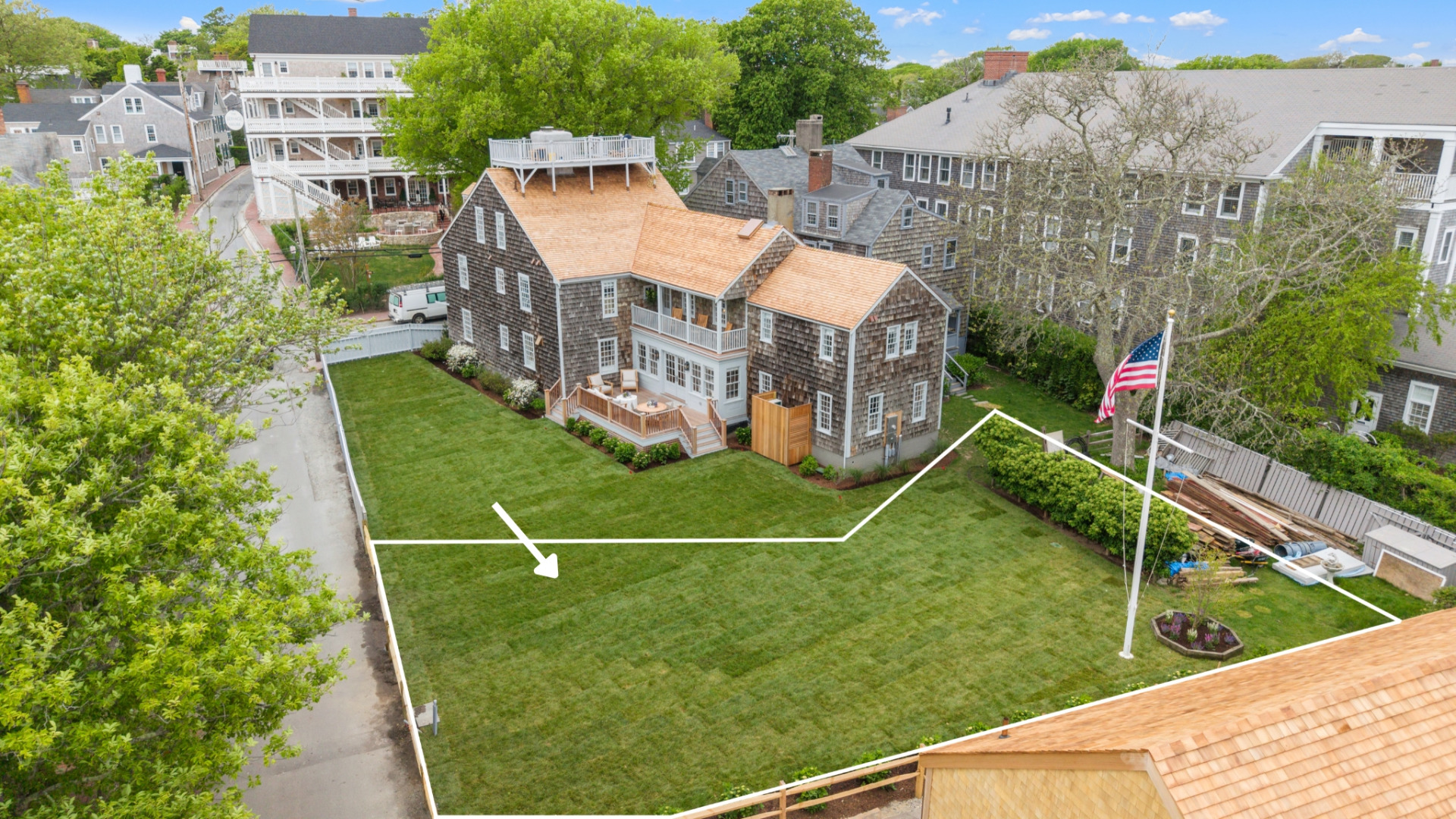 10 Sea Street Nantucket