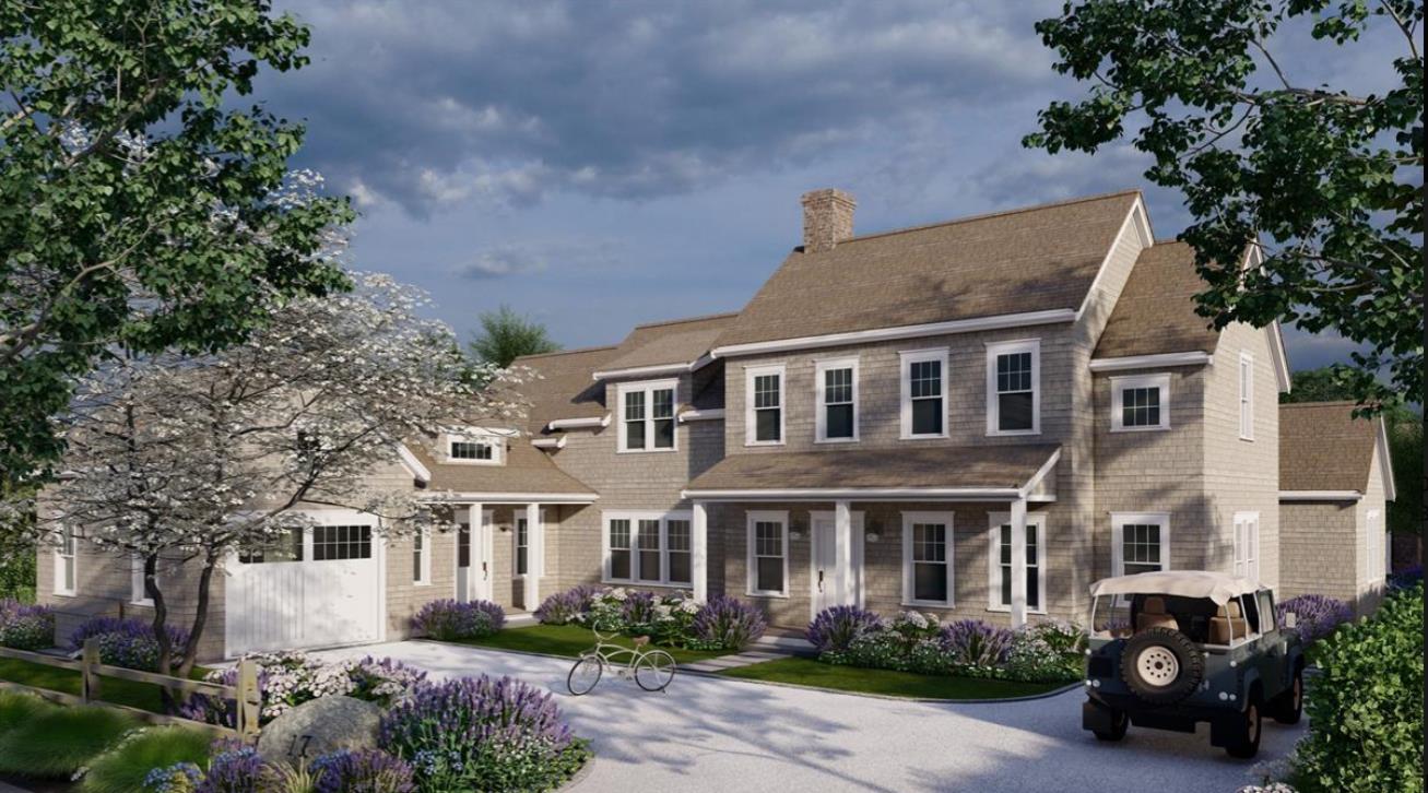 17 Pilgrim Road Nantucket