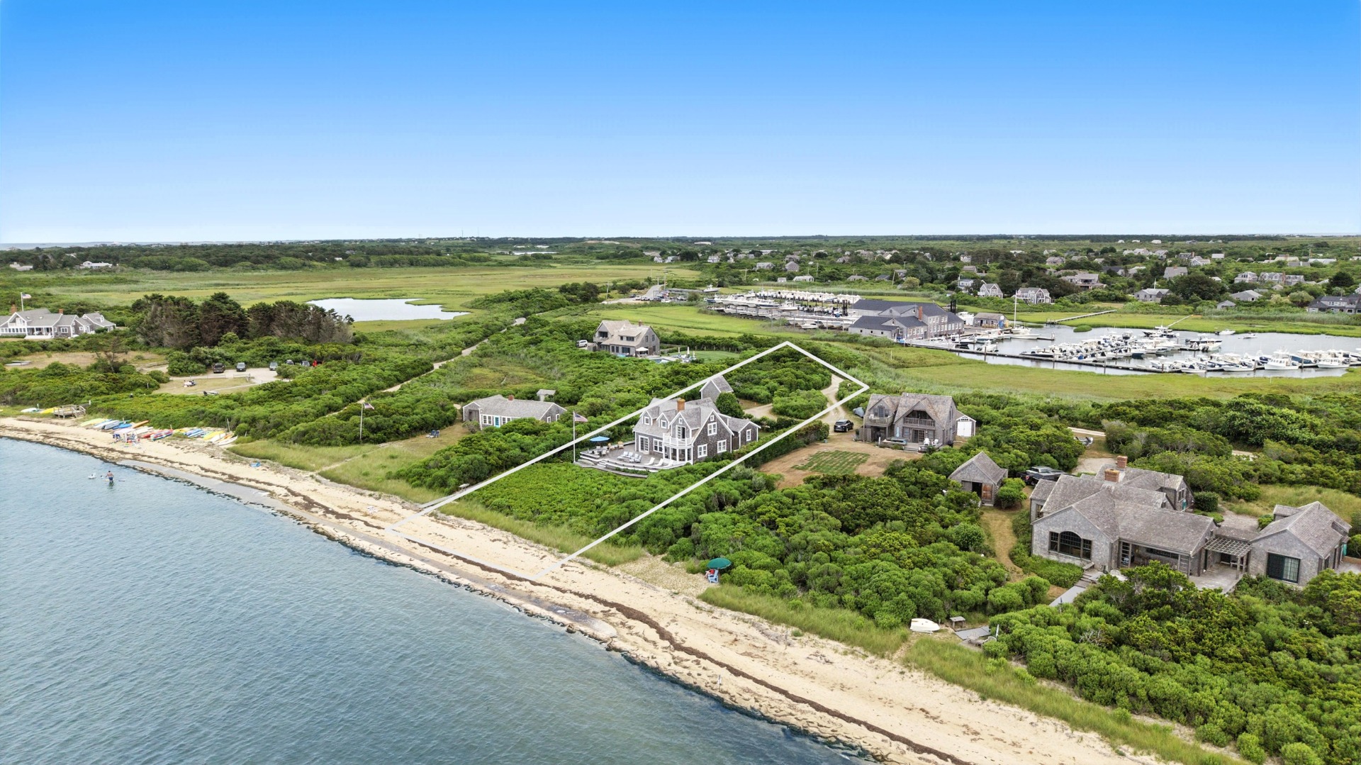 1 Little Neck Way Nantucket