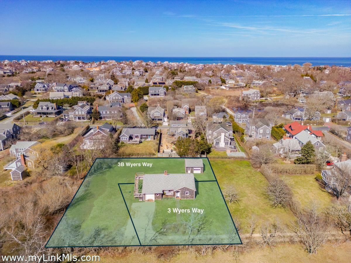 3 & 3B Wyers Way Nantucket