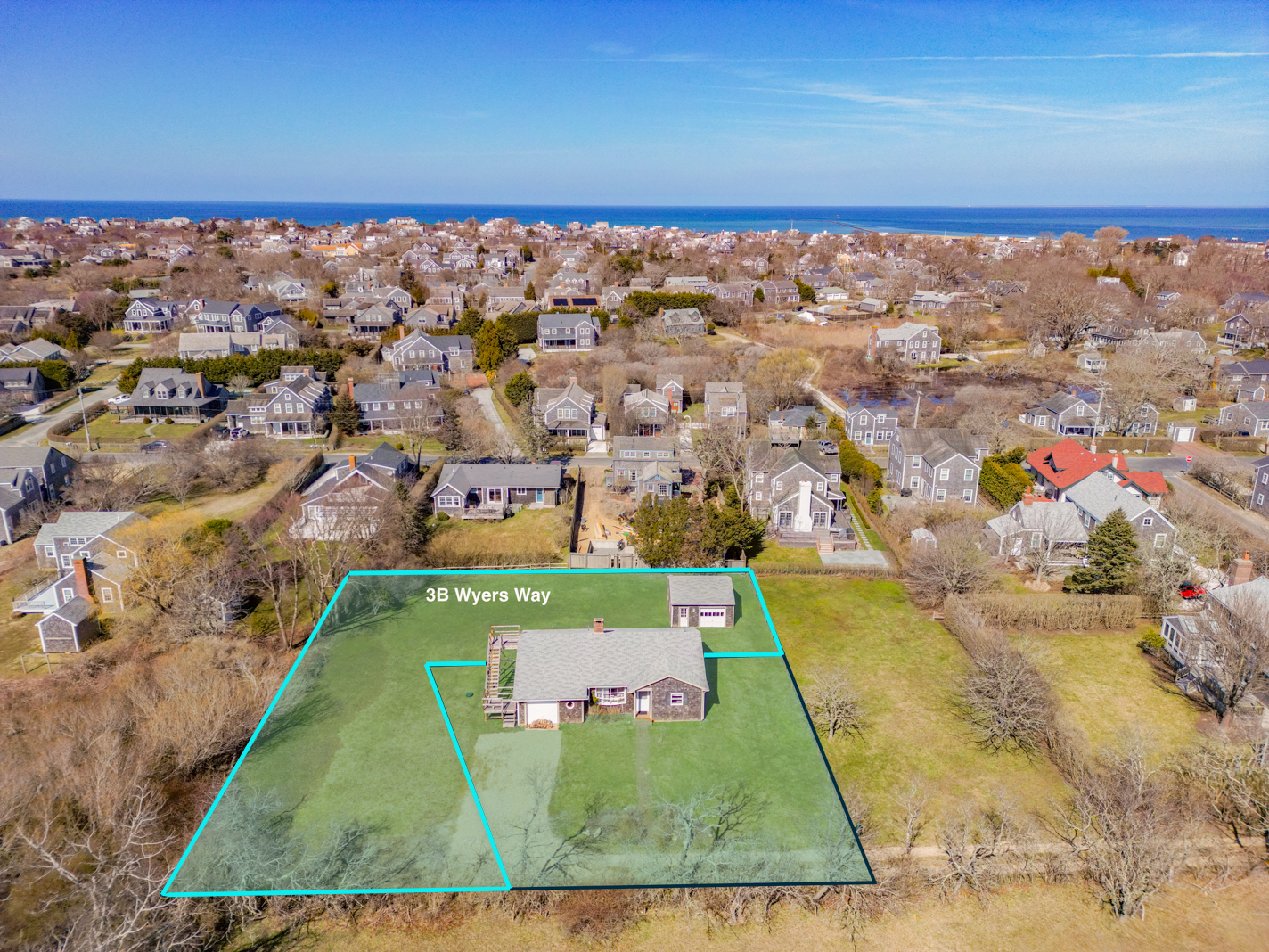 3B Wyers Way Nantucket
