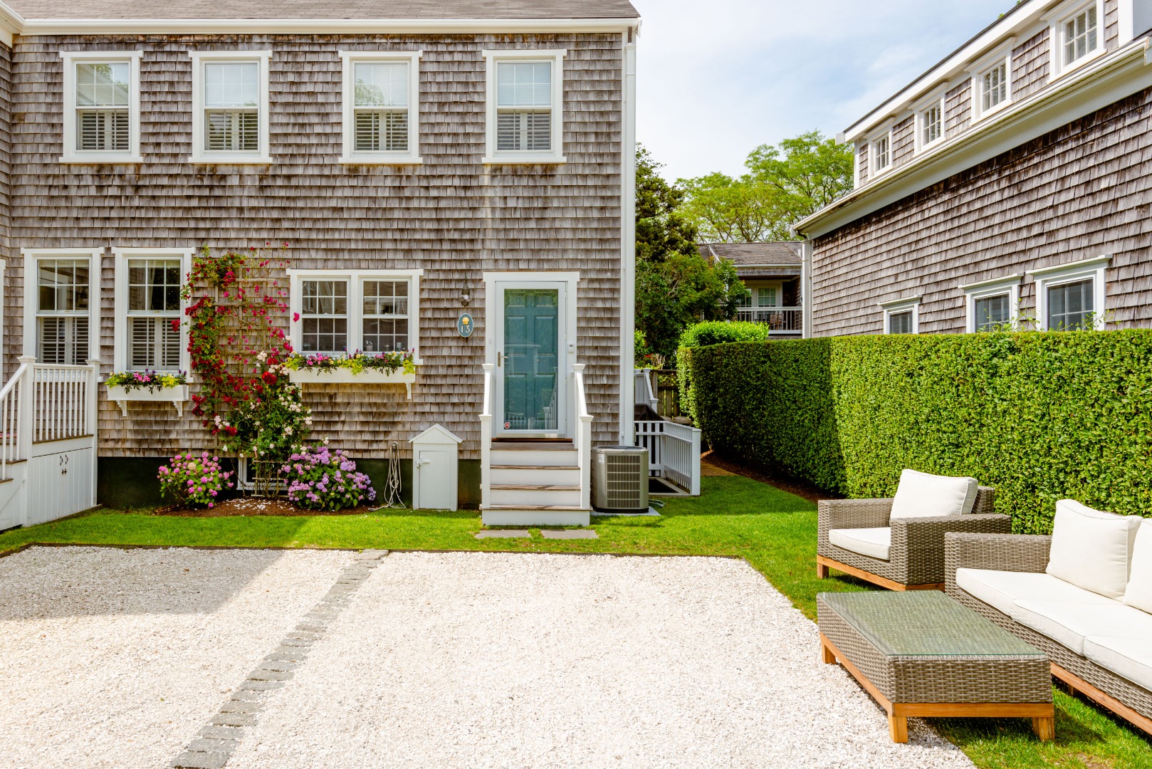 13 Spring Street Nantucket