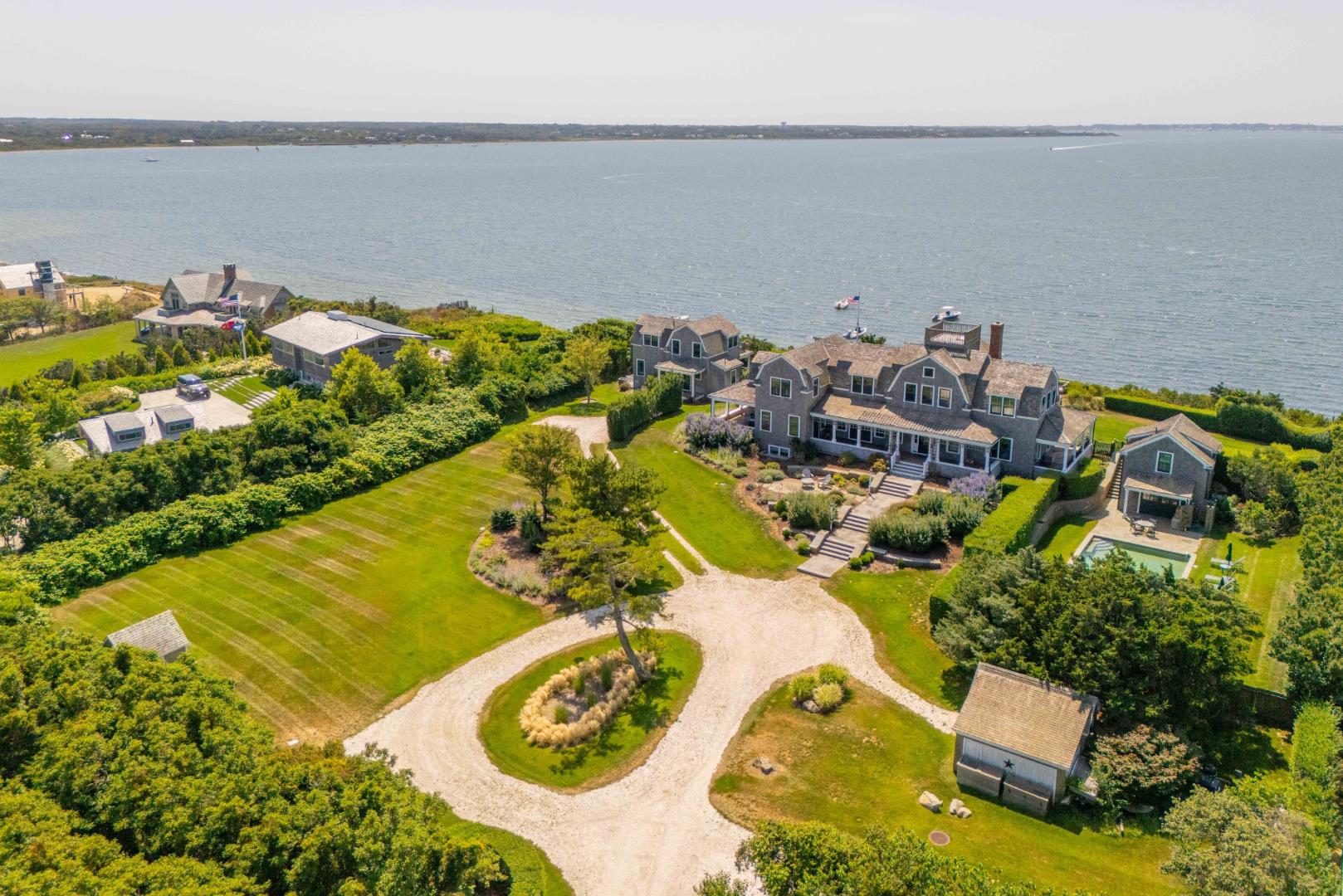 86 Pocomo Road Nantucket