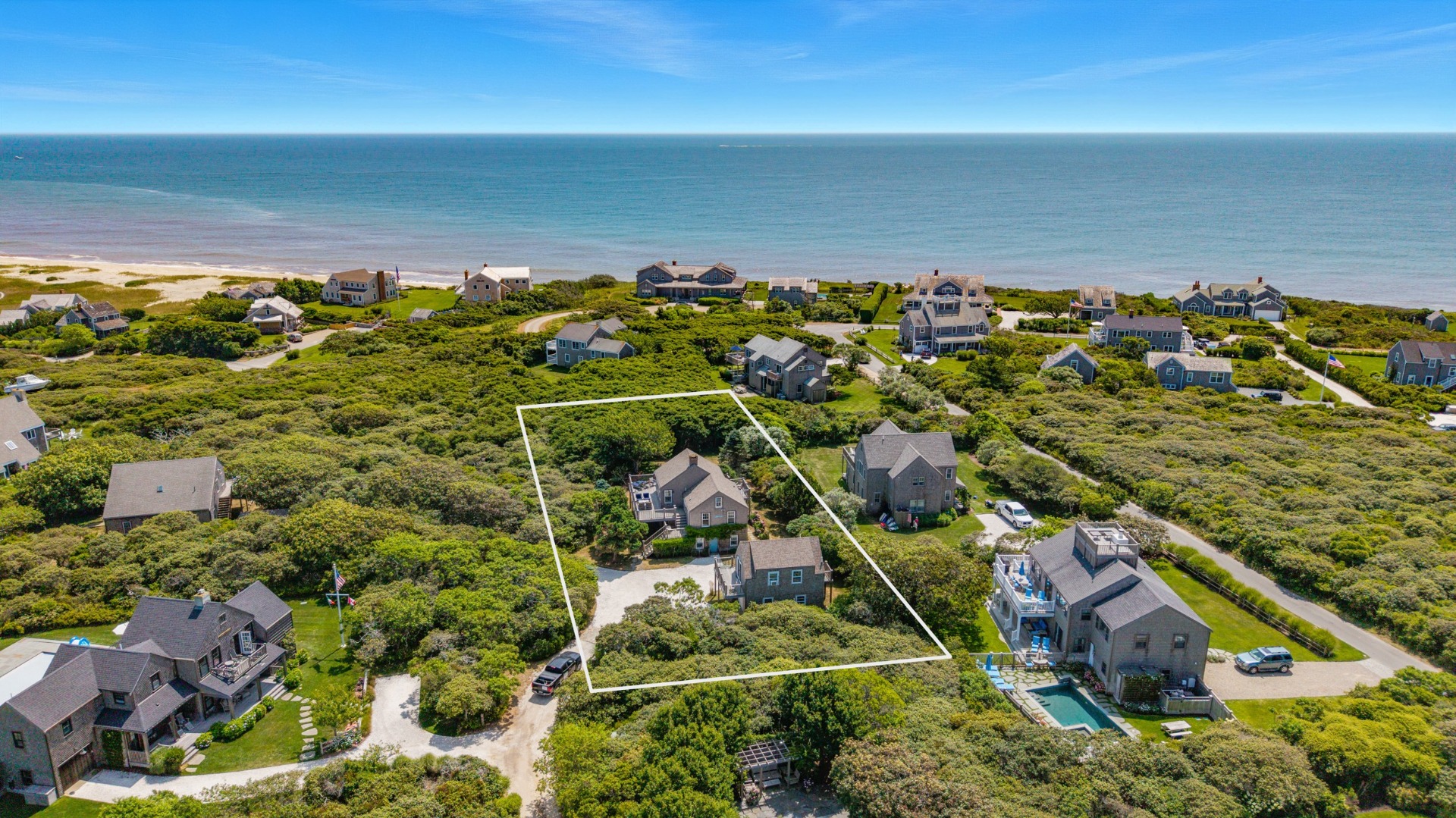 5 Hollister Road Nantucket