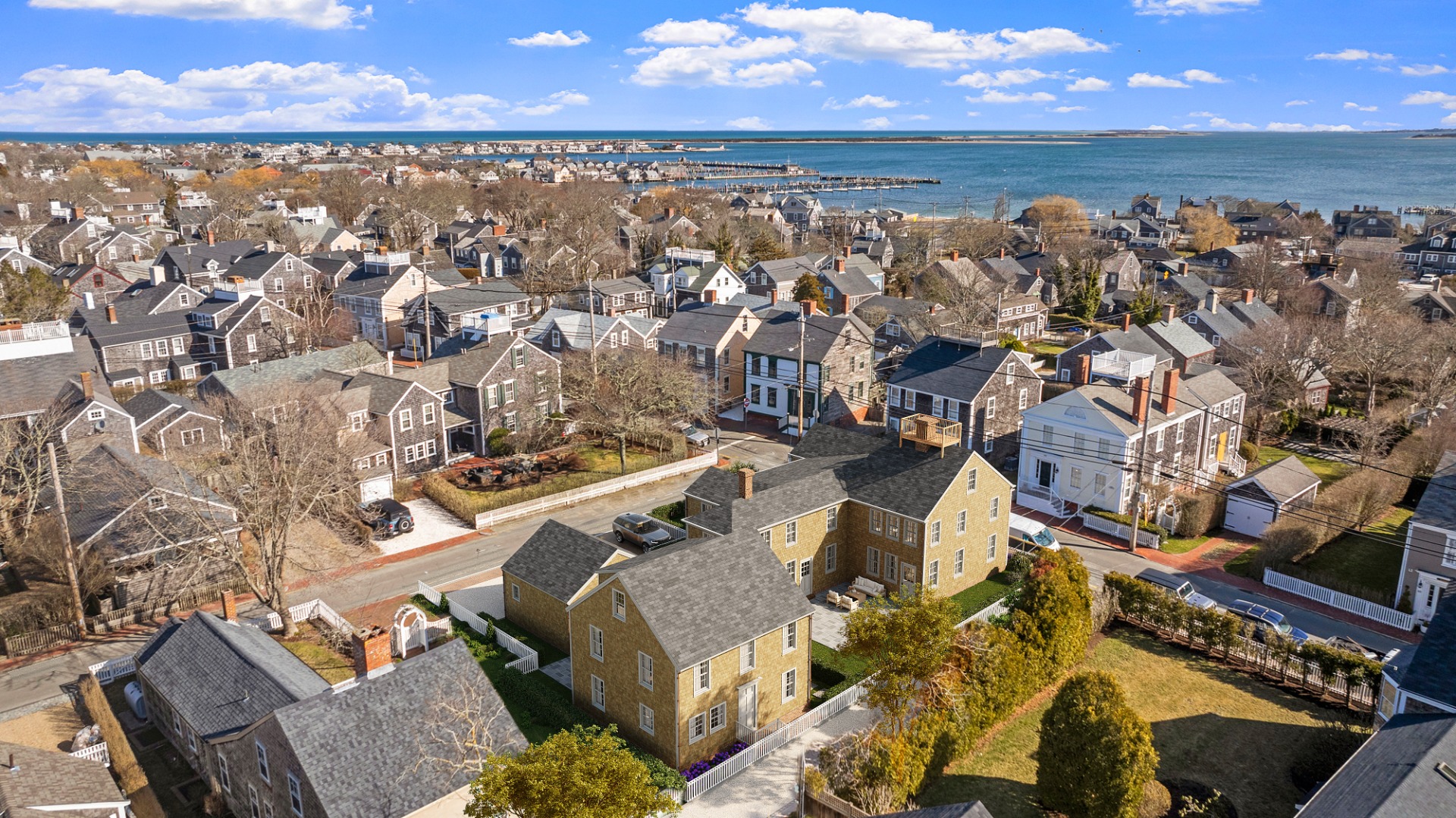 85 Orange Street - Compound Nantucket