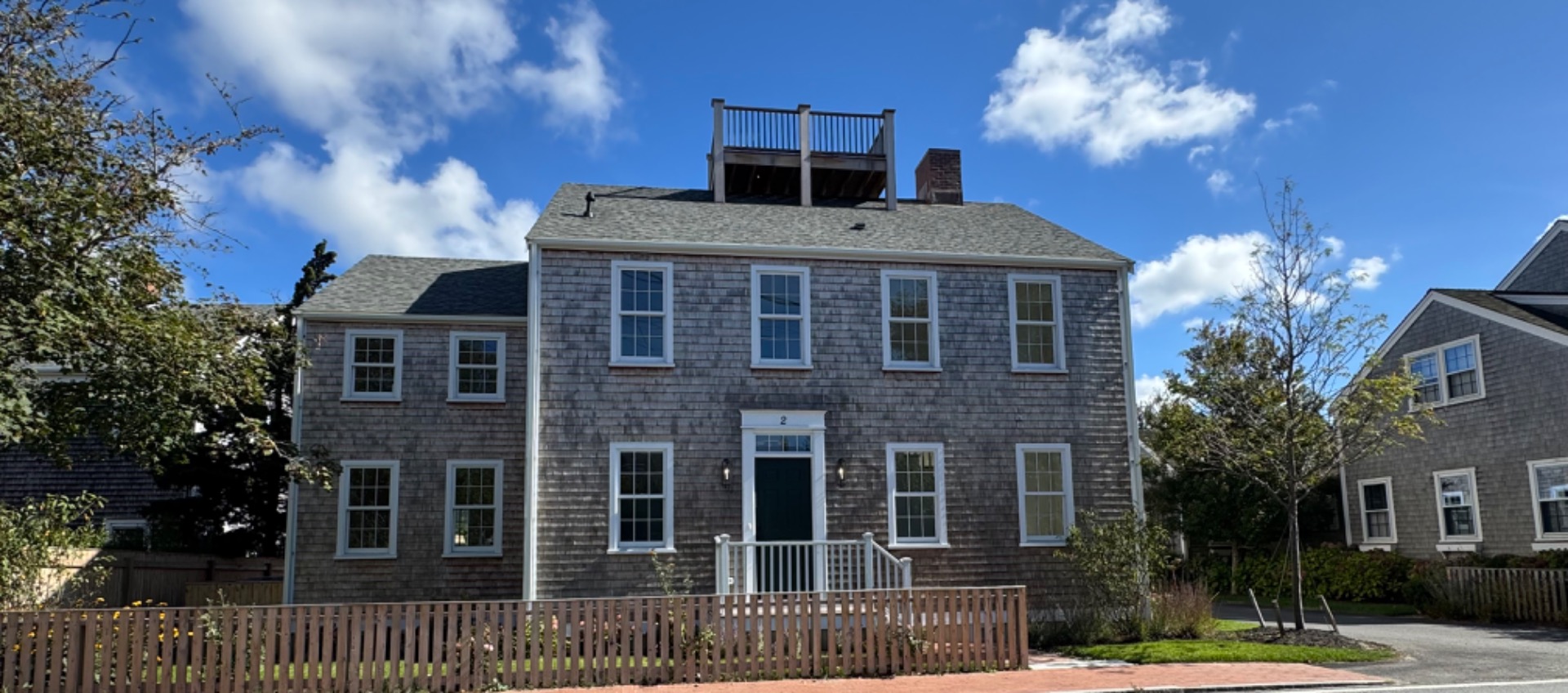 2 Mariner Way Nantucket