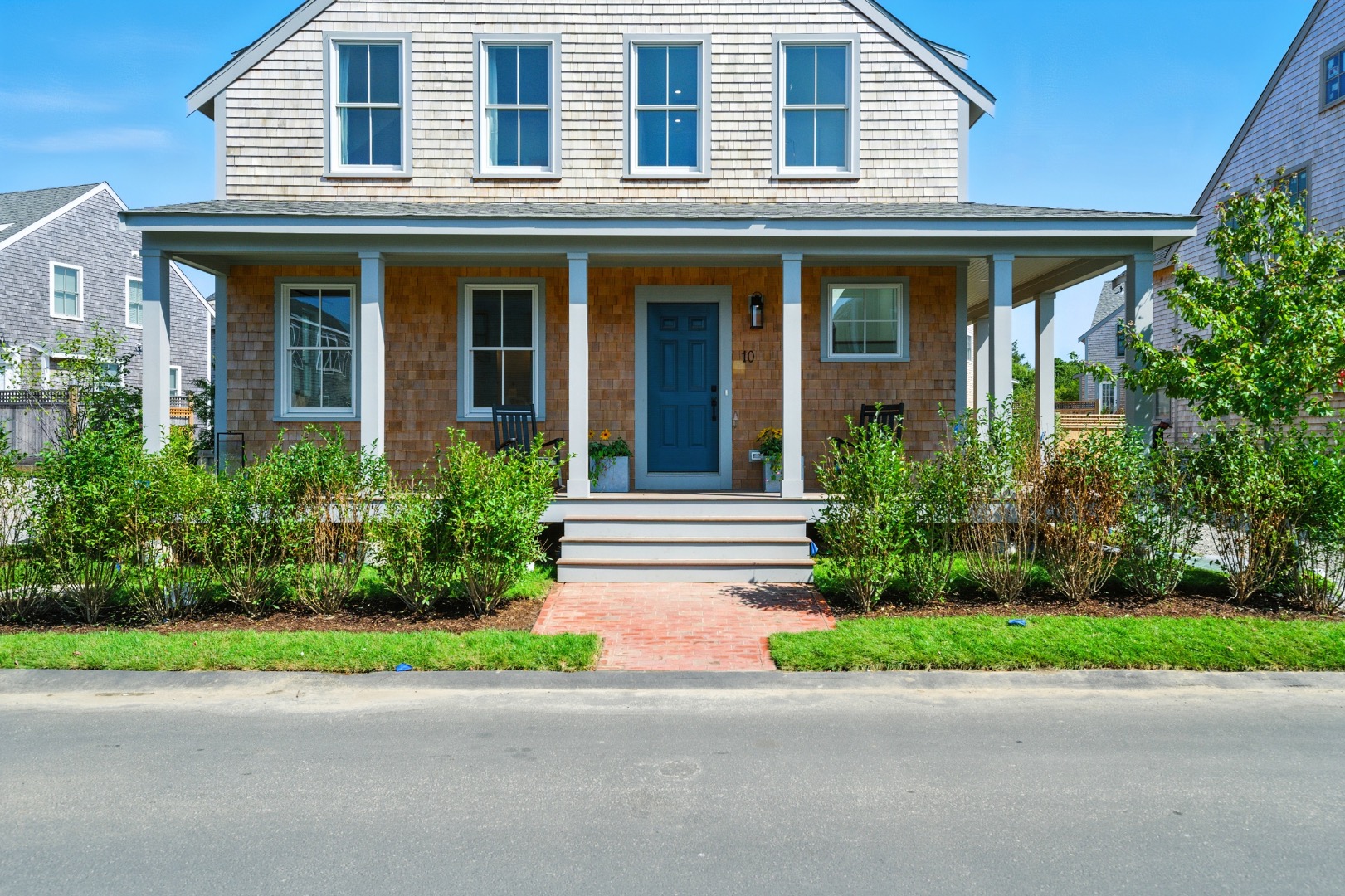 10 Beach Grass Road Nantucket