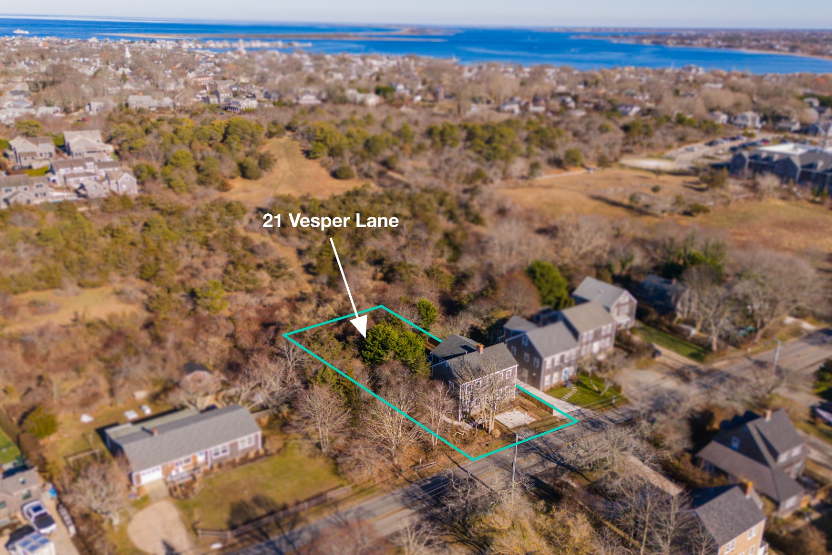 21 Vesper Lane Nantucket
