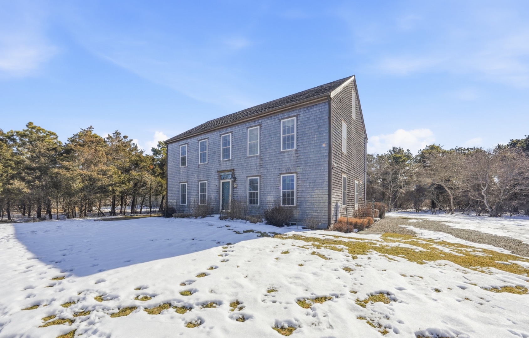 20 Rudder Lane Nantucket