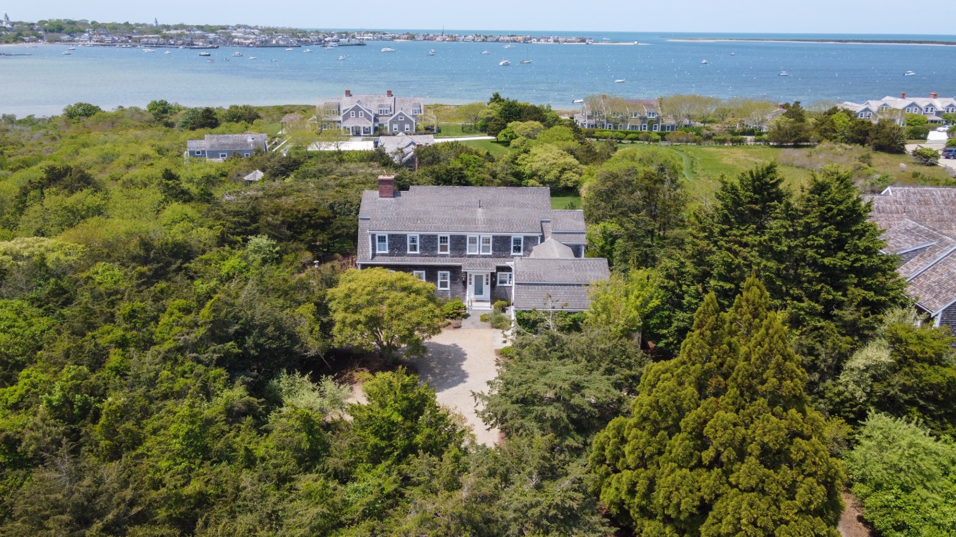 6 Berkeley Avenue Nantucket
