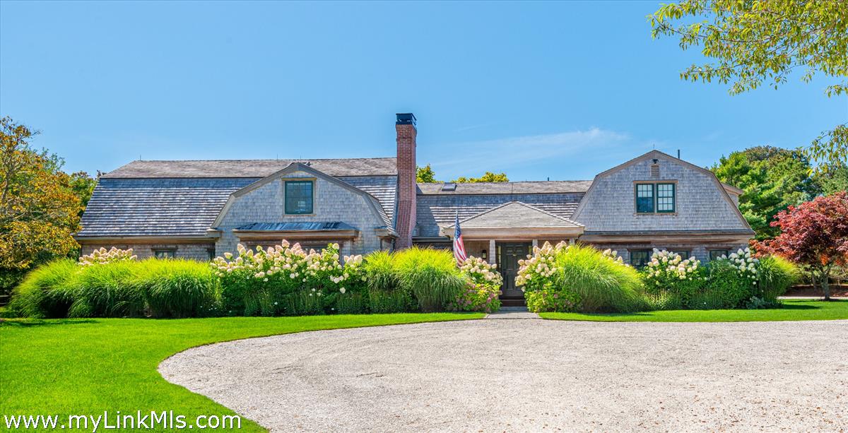 4 Millbrook Road Nantucket