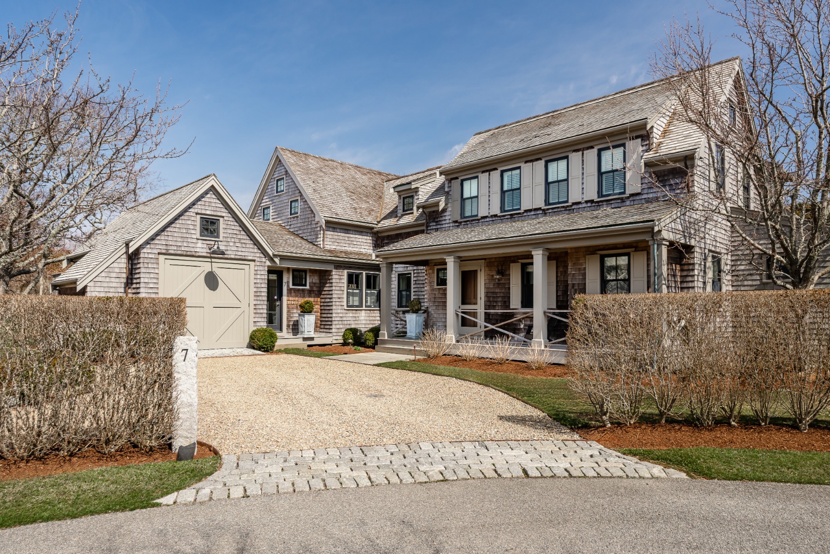 7 Pilgrim Court Nantucket