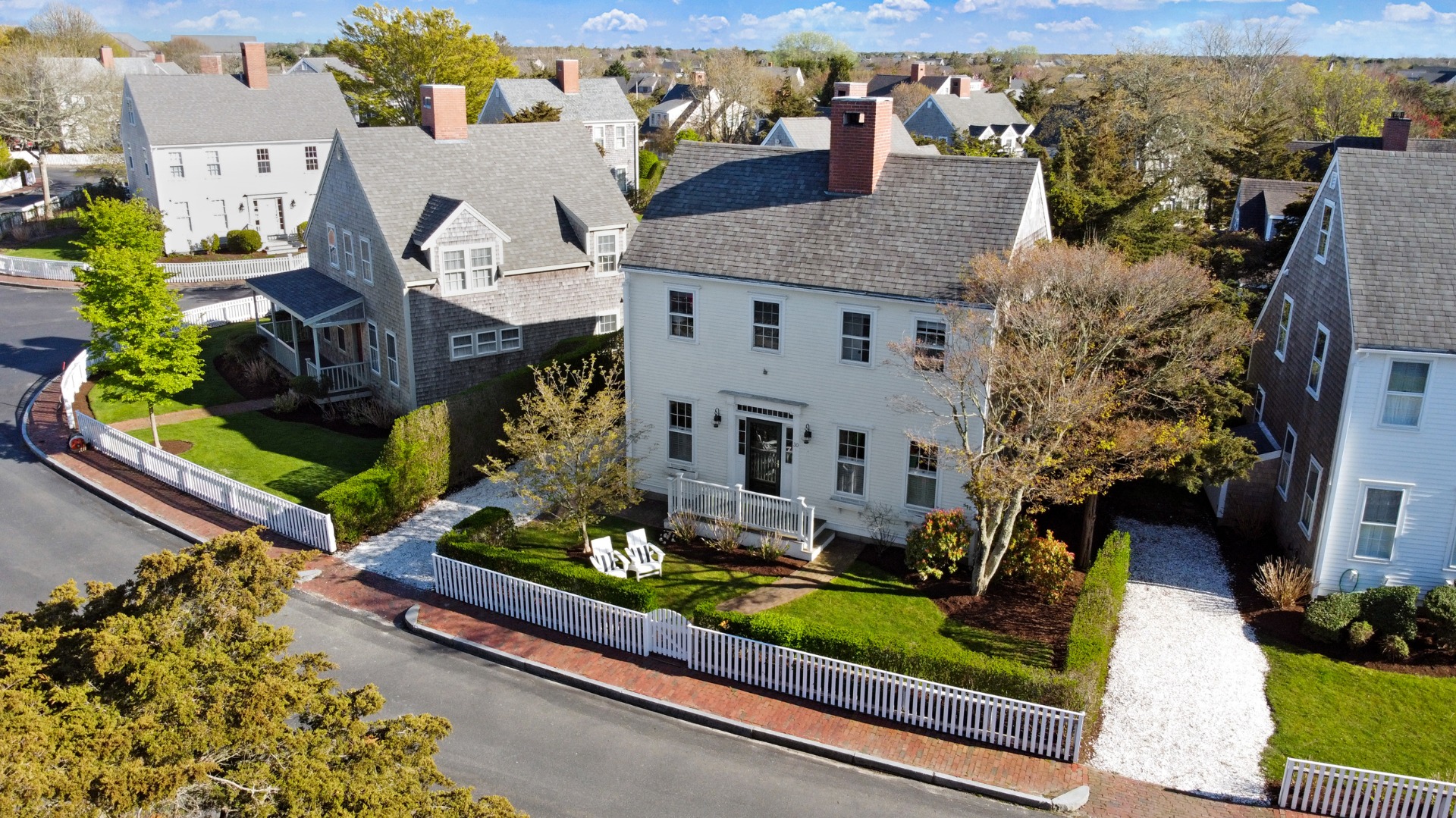 30 Washaman Avenue Nantucket