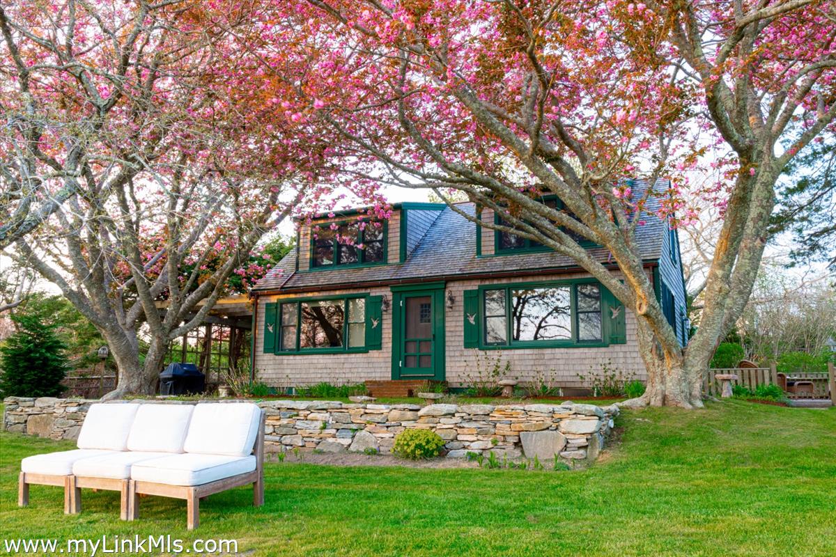 54 & 56 Meadow View Drive Nantucket