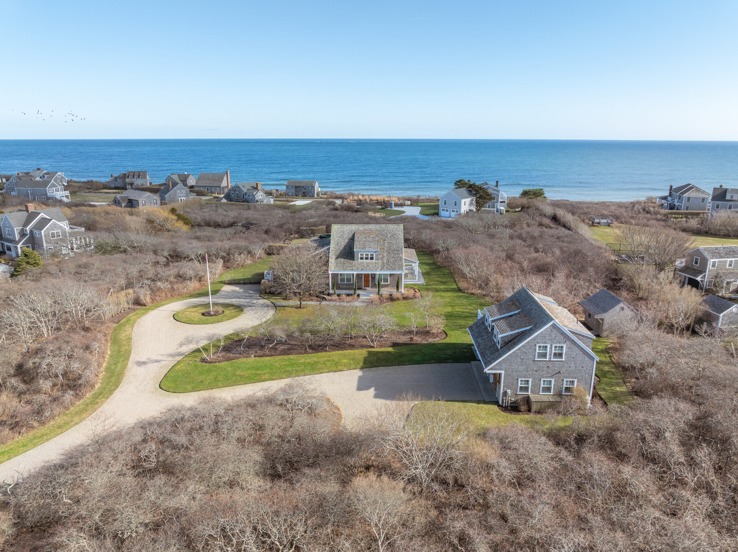 5 Surrey Avenue Nantucket