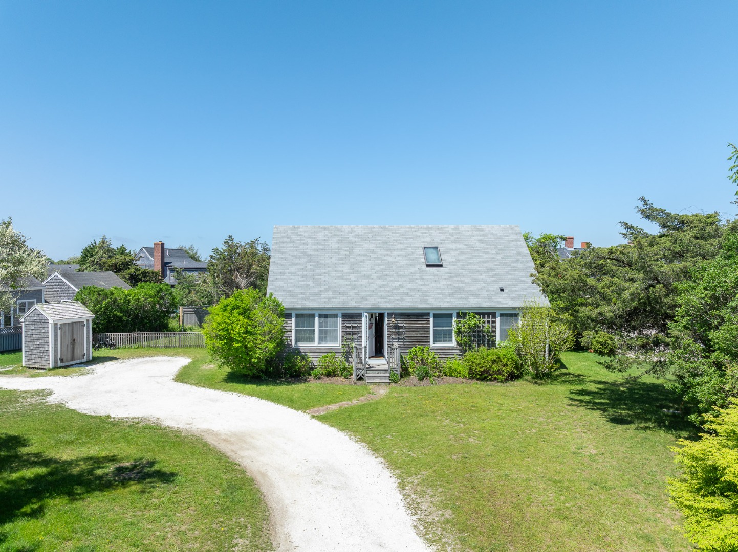3 Pakanoket Lane Nantucket