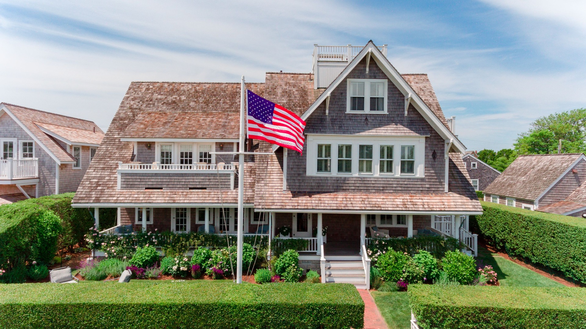 4 Harbor View Way Nantucket