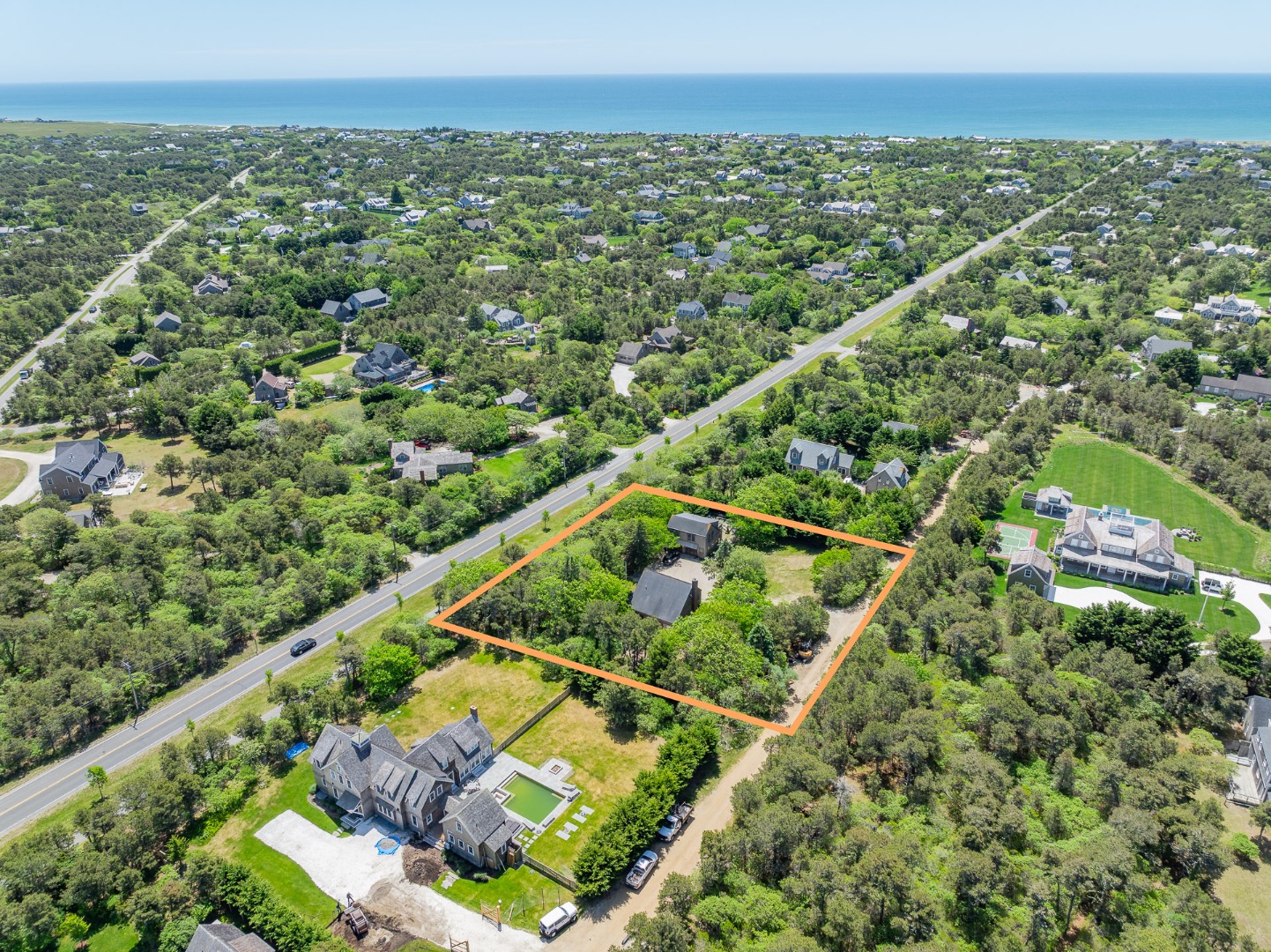119 Surfside Road Nantucket